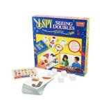 I Spy -seeing Doubles Board Game
