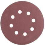 Tork Craft 10 Pack 125MM 180GRIT Sand Disc H&l Tape ABR33180