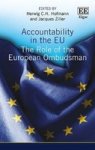 Accountability In The Eu - The Role Of The European Ombudsman Hardcover