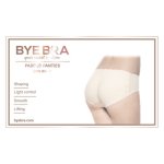 Bye Bra - Padded Panties Low Waist Beige S
