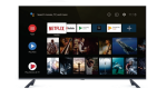 JVC Quantum Google Android TV - LT-75NQ7115