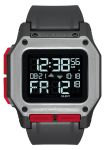 Nixon Regulus Men's Watch - Black Red
