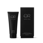 Ocean Road Black Body Scrub 6.7 Fl Oz - Nourishing Scrub With Ground Coconut Shell & Australian Rainforest Fruits Ethically Sour