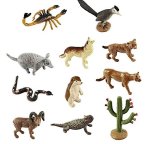 Safari Ltd Desert Toob Pack Of 11
