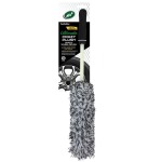 Ultimate Crazy Plush Wooly Wheel Brush For