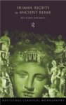 Human Rights In Ancient Rome Hardcover