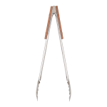 @home Braai Tong Wooden Handle Stainless Steel