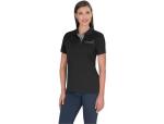 Ladies New York Golf Shirt - 4XL Red