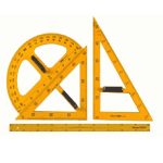 Ls Stat B board 1MTR Ruler