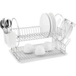 - Catania 202 Dish Drainer - 2 Tier