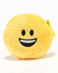 Emoji Smiley Purse