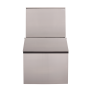 Snomaster 250KG Plumbed In Commercial Ice Maker-square Block Ice