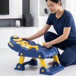 Kids Tiger Shampoo Hair Washing Chair