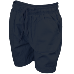 WBL422 Steel Blue Ladies Twill Elasticated Shorts S23 - 38