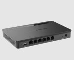 Grandstream Firewall Vpn Router 6 Gbe Lan Wan GWN7001-GS-GWN7001