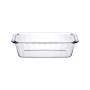 Rectangular Loaf Pan Clear