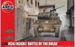 AIRFIX – 1:35 M36 M36B2 ‘battle Of The Bulge’