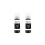 Pack Of 2 Black Bottle Inks Compatible With Epson E-103 E103 103
