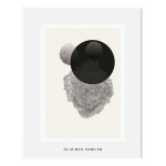 Quasar 6 Art Print - A3 Unframed 420MM X 297MM