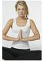 Boody Bamboo Ecowear Tank - White S