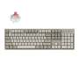 C2 Pro 100% 8K Super Red Switch Hot-swap Rgb Wired Custom Mechanical Keyboard