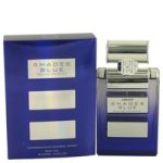 Armaf Shades Blue Eau De Toilette Spray By Armaf - 100 Ml Eau De Toilette Spray