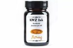 Kwz Fountain Pen Ink - Honey