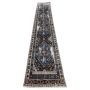 Persian Shiraz Design Runner Blue/beige - 480 X 80CM