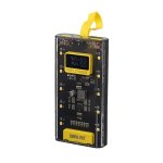 Supa Fly Circuit Series Power Bank 10000MAH Lcd 22.5W Pd Transparent