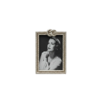 Square Photo Frame 14.478CM - Silver