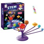 Stem Solar System Planetarium Model Kit Set