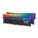 Geil Orion 32GB Kit 2X16GB 6000MHZ Rgb DDR5 RAM - GREY-GAVSG532GB6000C38BDC