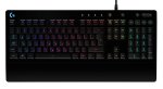 Logitech G213 Prodigy Wired USB Rgb Backlighting Membrane Gaming Keyboard – New