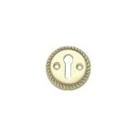 Mackie Escutcheon Pair