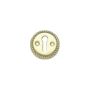 Mackie Escutcheon Pair