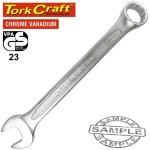 Tork Craft Combination Spanner 23MM