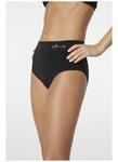 Boody Bamboo Ecowear Womens Full Briefs - Black S
