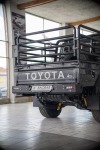 Toyota Land Cruiser 79 Wildog Rear Bumper Replacement For