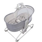 Mastela Deluxe 4 In 1 360 Sway Bassinet