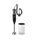 Siemens Hand Blender FQ.1 750 W Black Grey MQ67110