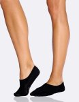 Boody Women's Low Hidden Socks Size 3-9