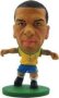 - Dani Alves Figurine Brazil