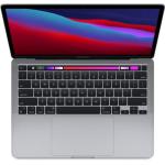 Apple 13.3 Inch Macbook Pro M1 Chip With 8-CORE Cpu And 8-CORE Gpu Late 2020 - 256GB SSD Space Grey
