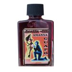 Aceite De Amansa Guapo - Tames Handsome Oil - 1 Fl. Oz. Bottle