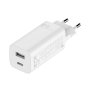 Xiaomi 65W Gan Charger Type-a + Type-c Eu