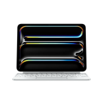 Apple Magic Keyboard Folio For Ipad Pro 11-INCH M4 International English White MWR03Z A