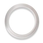 20.5MM Fiber Laser Lens Seal O-ring Replacement Inner Diameter 16MM Thickness 2.35MM For Lasermaster Torch 20MM Focus Lens