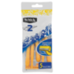 2 Mens Disposable Razor 5 Pack