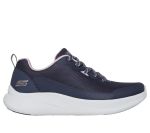 Skechers Womens Bobs Moda Flex Sneakers In Dark Navy - Dark Navy 8