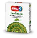 9 Chai Premix 3 In 1 - Cardamom Elaichi Chai Premix Instant Cardamom Tea 3 In 1 Tea Premix Indian Tea Mix India